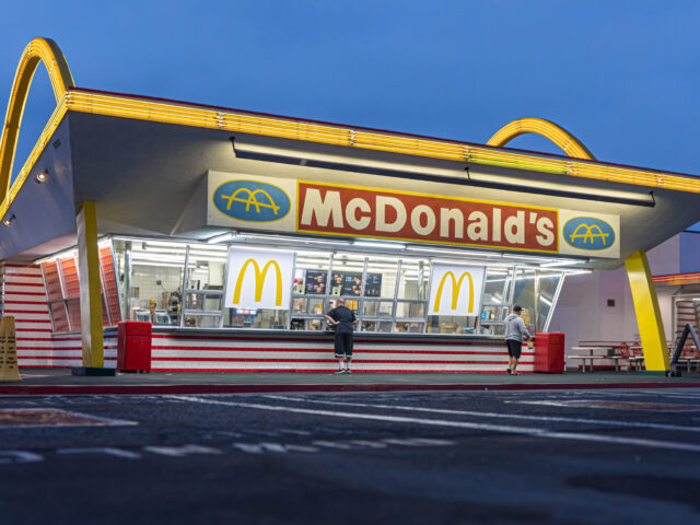 World's Oldest McDonald's Restaurant