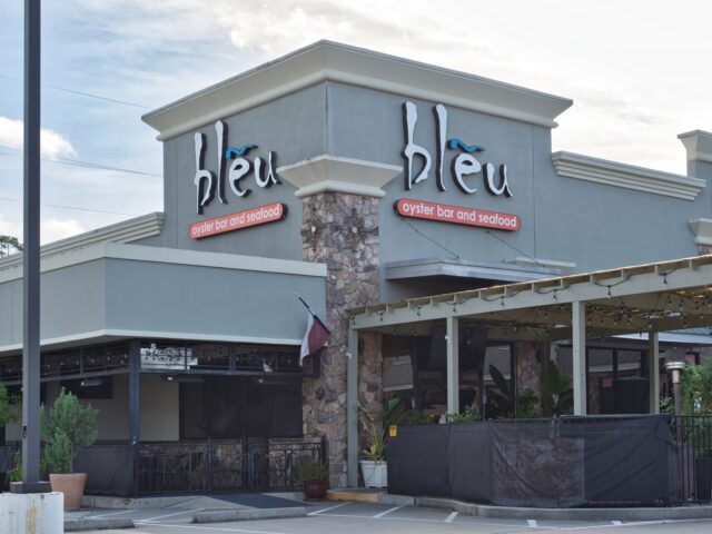 Bleu Oyster Bar & Seafood Restaurant