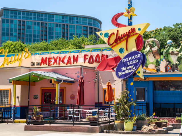 Chuy's Mexican Food