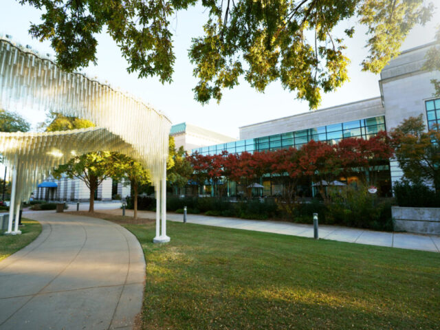 Martin Marietta Performing Arts Center