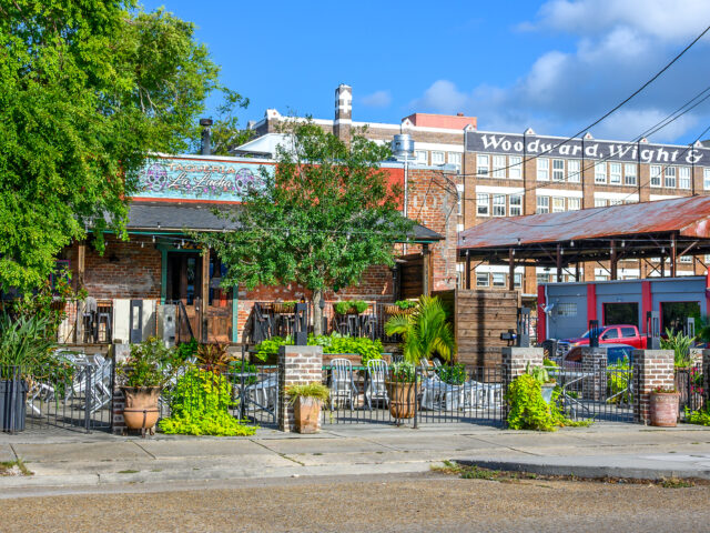 Taqueria La Lucha
