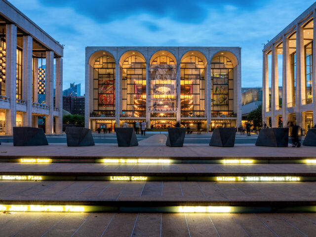 Lincoln Center of Performing Arts
