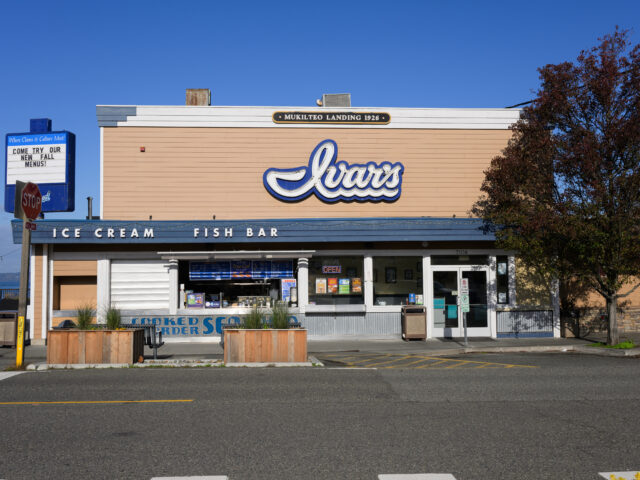 Ivar's Fish Bar