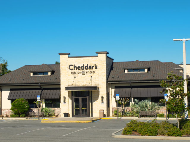Cheddars Scratch Kitchen
