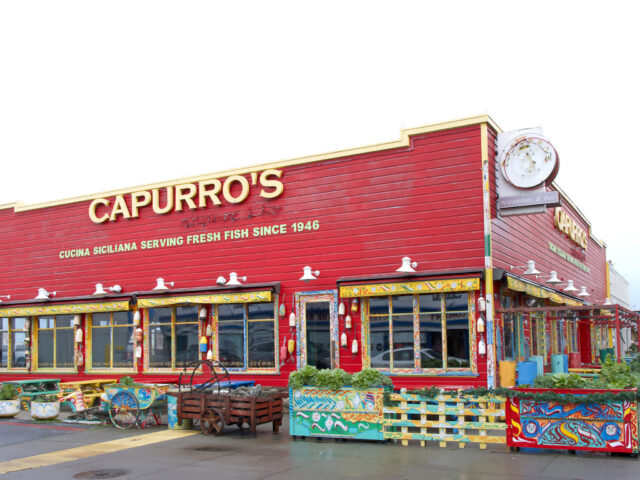 Capurro's Restaurant