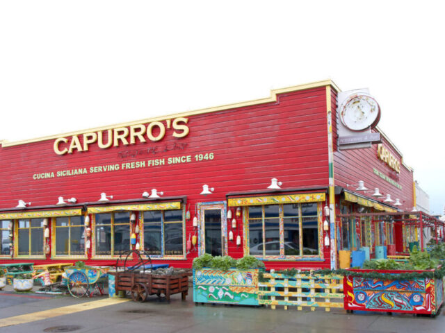 Capurro's Restaurant