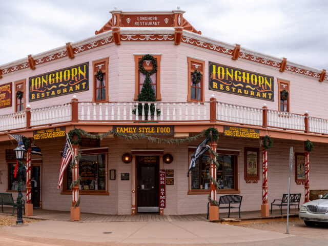Longhorn Restaurant