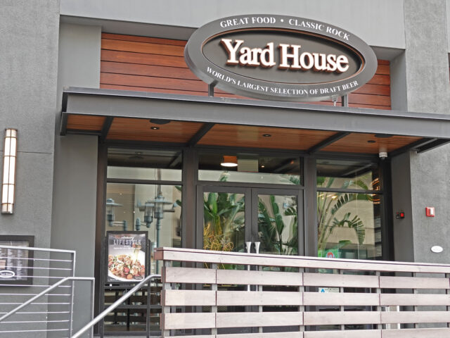Yard House Restaurant