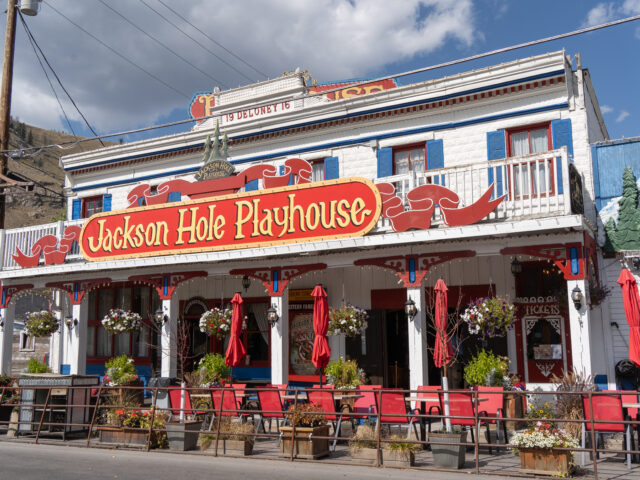 Jackson Hole Playhouse