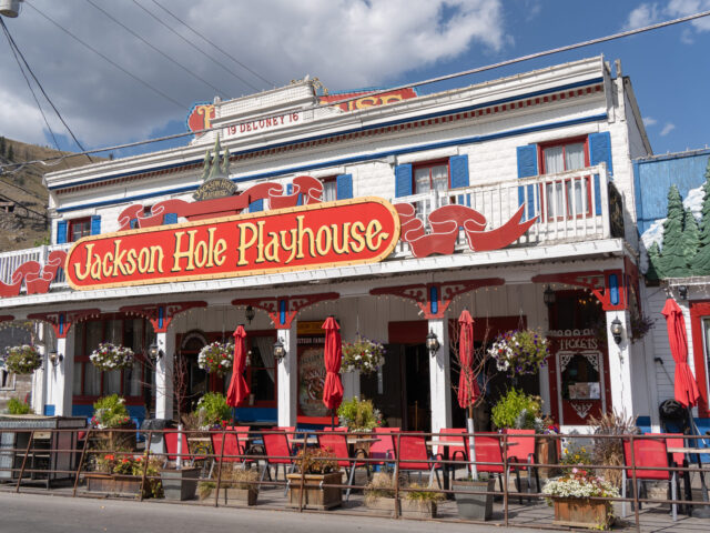 Jackson Hole Playhouse