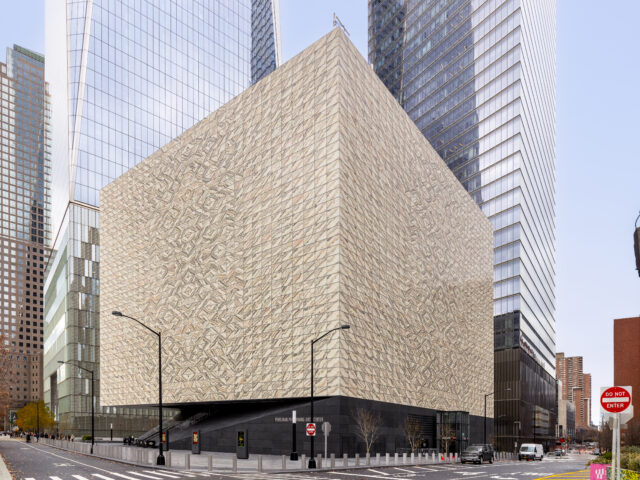 The Perelman Performing Arts Center