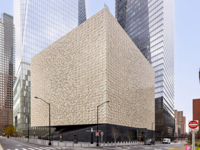 The Perelman Performing Arts Center