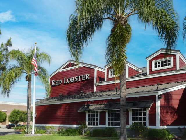 Red Lobster Restaurant