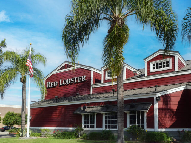 Red Lobster Restaurant