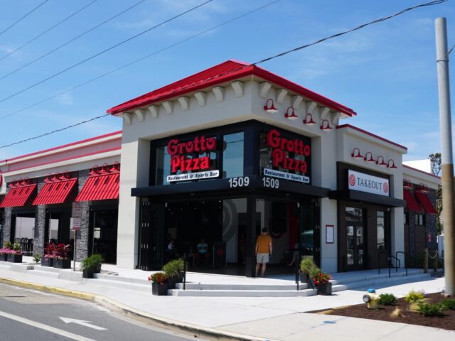 Grotto Pizza