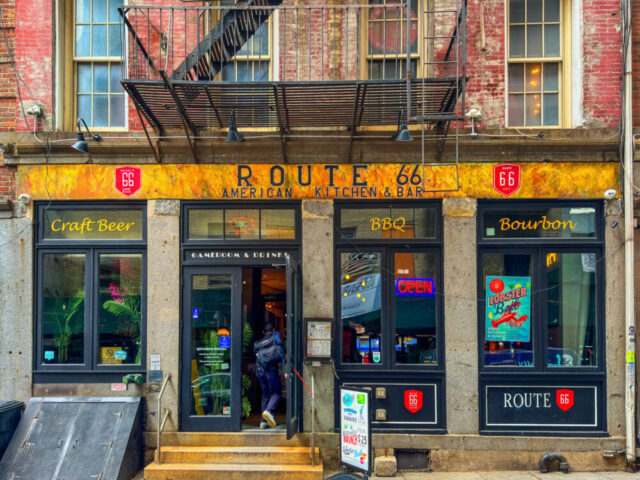 Route 66 American Kitchen & Bar