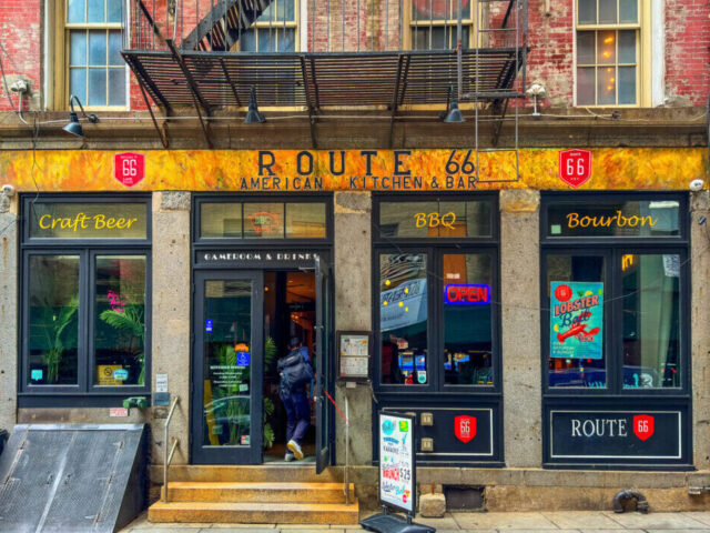 Route 66 American Kitchen & Bar