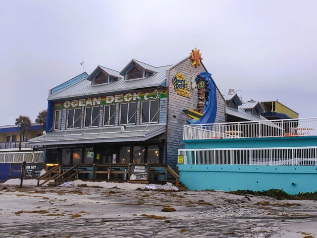Ocean Deck Restaurant