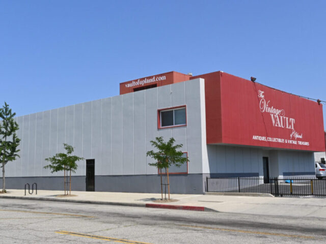 The Vintage Vault Antique Mall