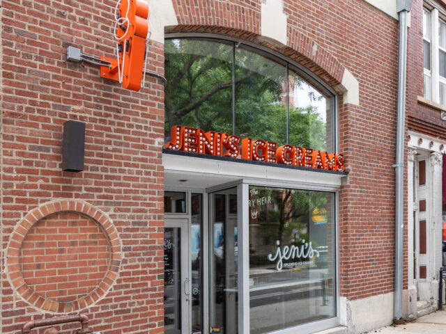 Jeni's Splended Ice Creams