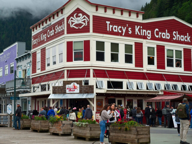 Tracy's King Crab Shack