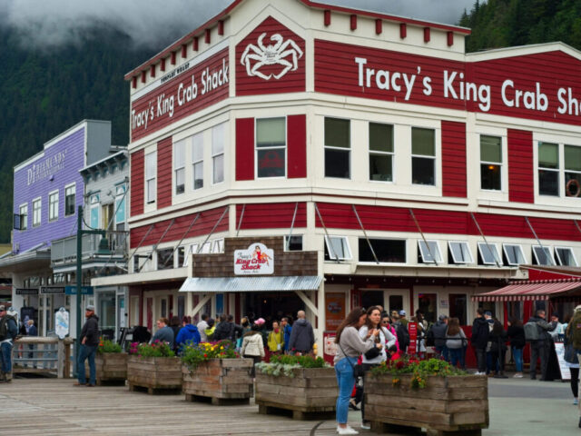Tracy's King Crab Shack