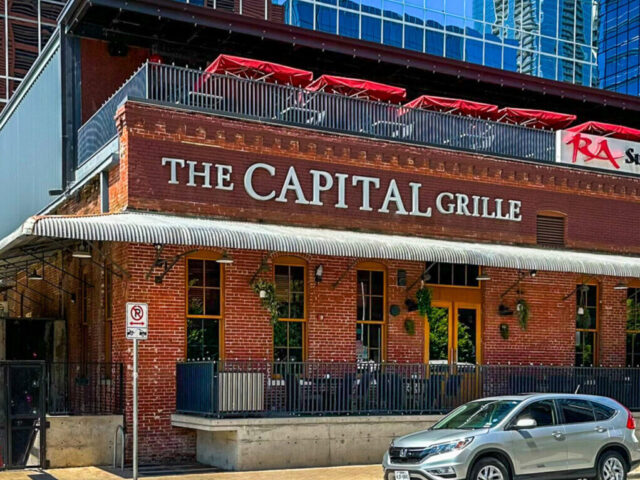 The Capital Grill