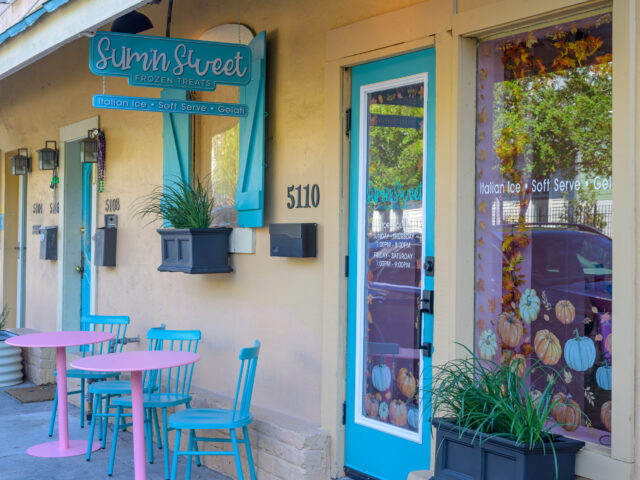 Sum'n Sweet Frozen Treats