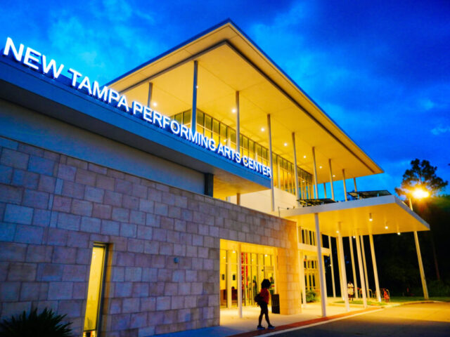 New Tampa Performing Arts Center