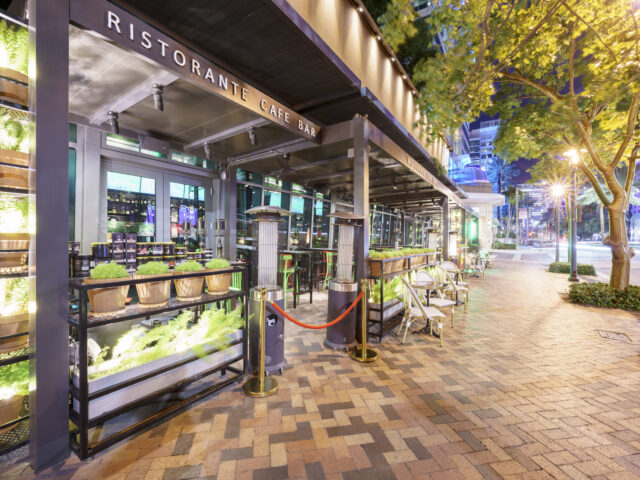 IT! Italy Ristorante & Cafe & Bar