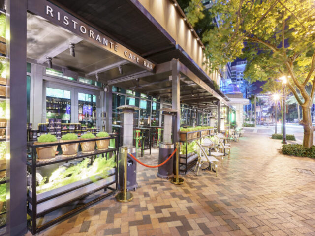 IT! Italy Ristorante & Cafe & Bar