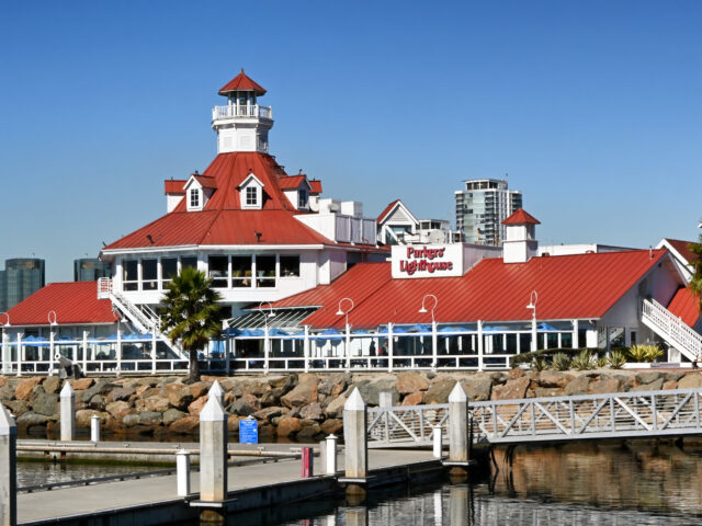 Parkers Lighthouse Restaurant