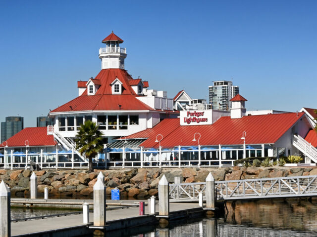 Parkers Lighthouse Restaurant
