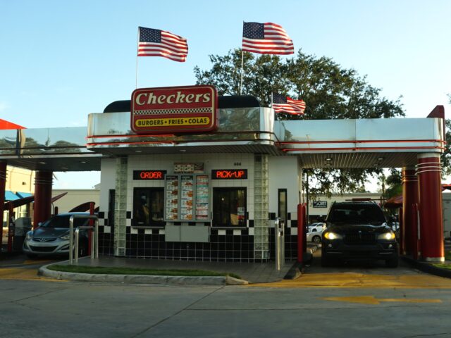 Checkers Drive-Thru