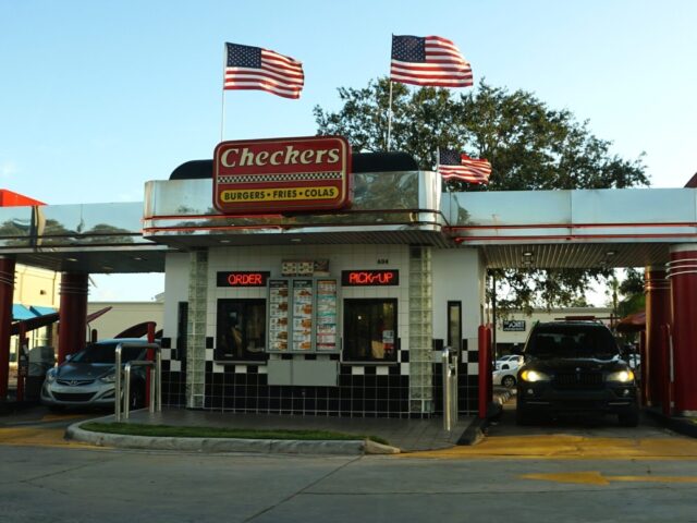Checkers Drive-Thru