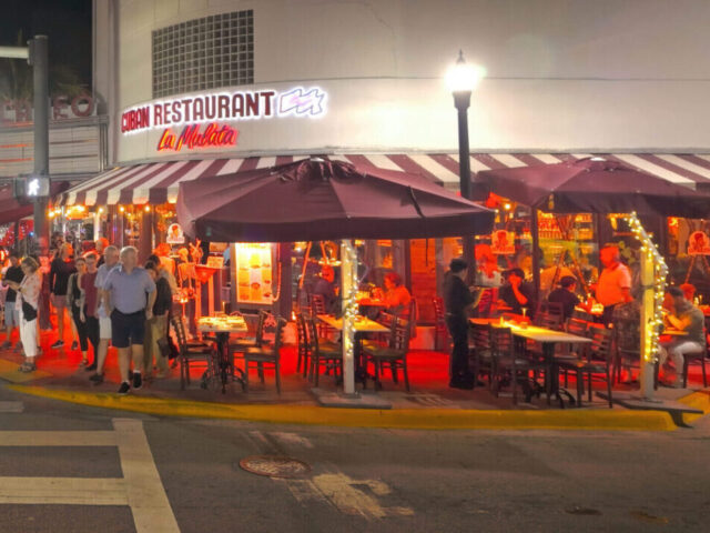 La Mulata Cuban Restaurant