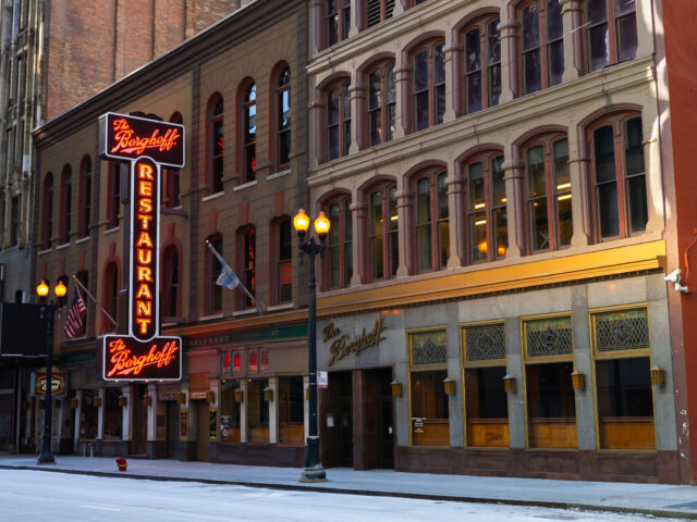 The Berghoff Restaurant