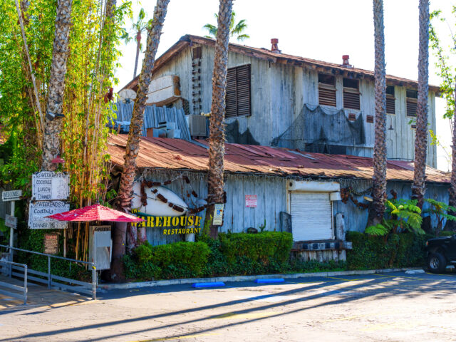 The Warehouse Restaurant