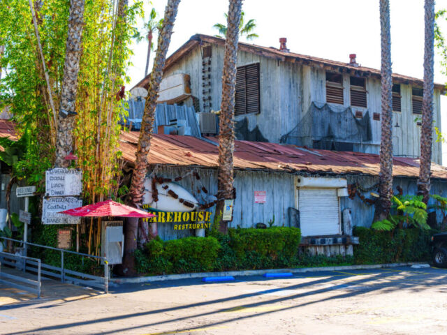 The Warehouse Restaurant