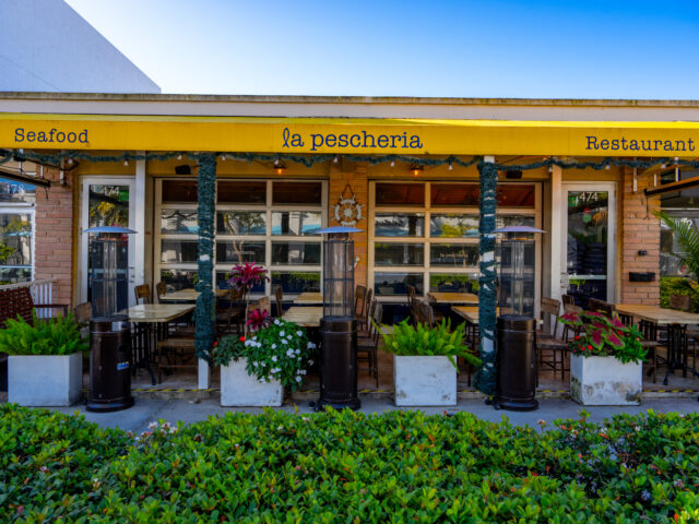 La Pescheria Seafood