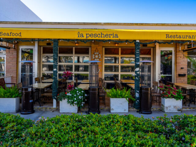 La Pescheria Seafood