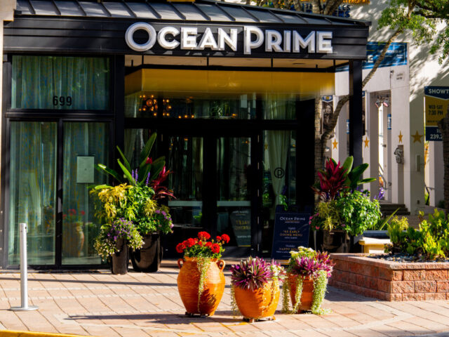 Ocean Prime Restaurant