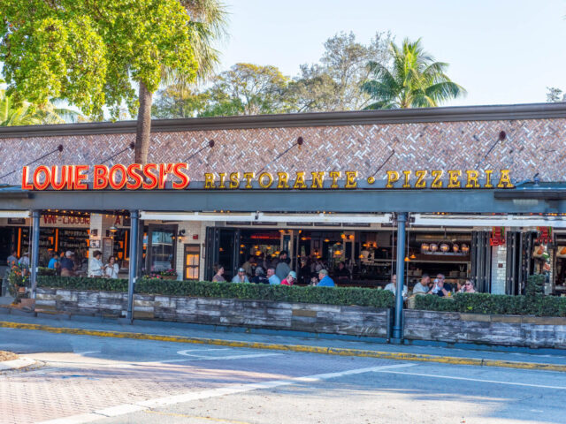 Louie Bossi's Restaurant