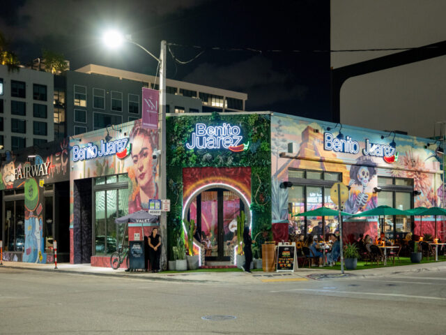 Benito Juarez Restaurant