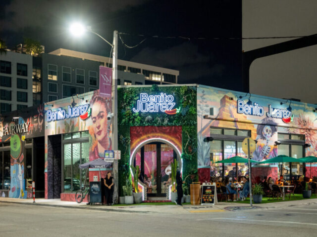 Benito Juarez Restaurant