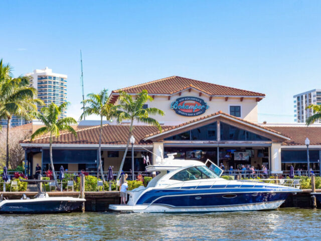 Bokampers Bar And Grill