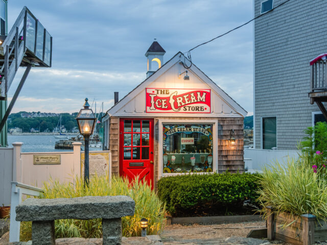 The Ice Cream Store