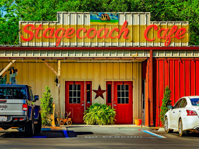 Stagecoach Cafe