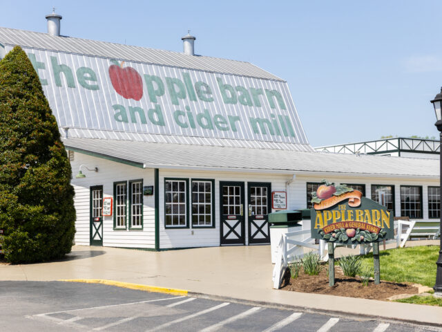 The Apple Barn & Cider Mill