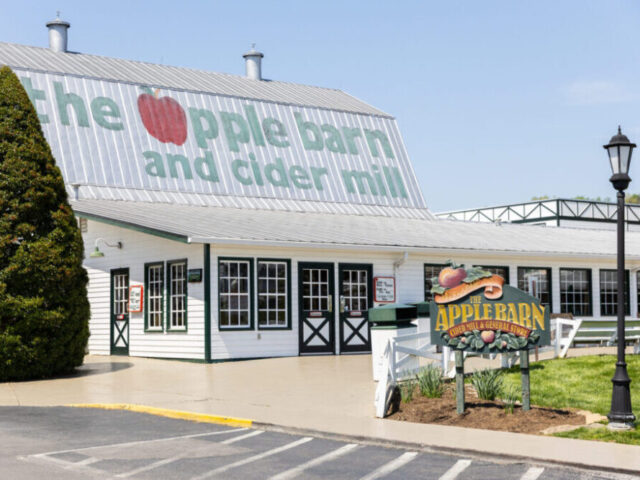 The Apple Barn & Cider Mill
